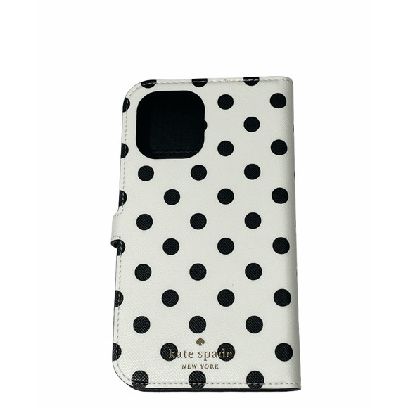 Kate Spade Dots print iphone 12 / 12 PRO Case Bag - Picture 7 of 13